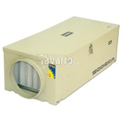EXTRACTOR SV/FILTER-200 F6+F8