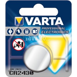 Pila botón litio Varta CR1616 - ¡Descúbrelas! - DivisionLED