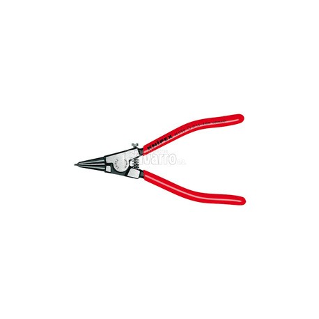 ALICATE SEEGER EXTERIOR KNIPEX 1,5 - 4,0