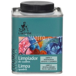 LIMPIADOR DE CUADROS 250ML LAKEONE